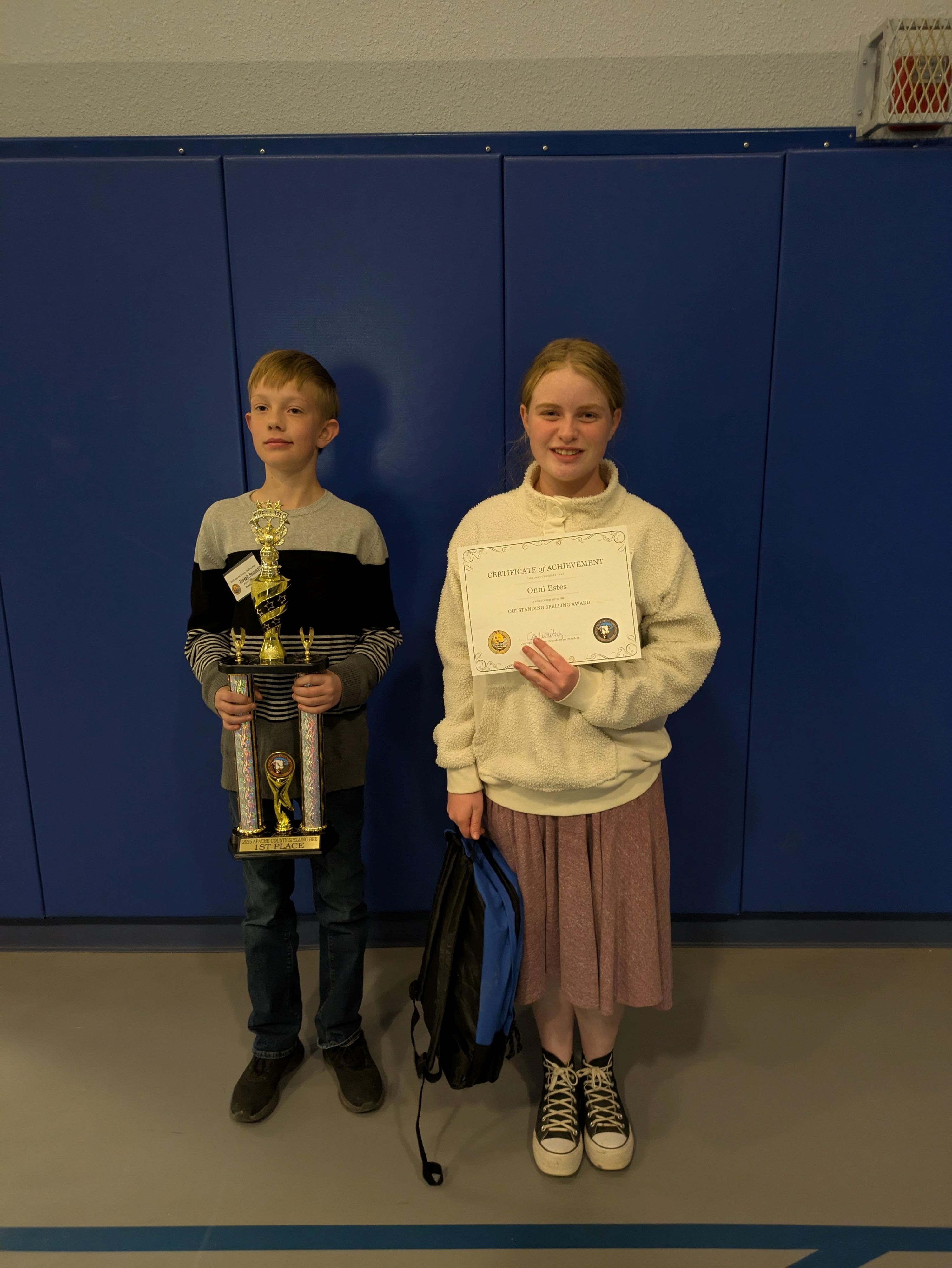 County Spelling Bee 3