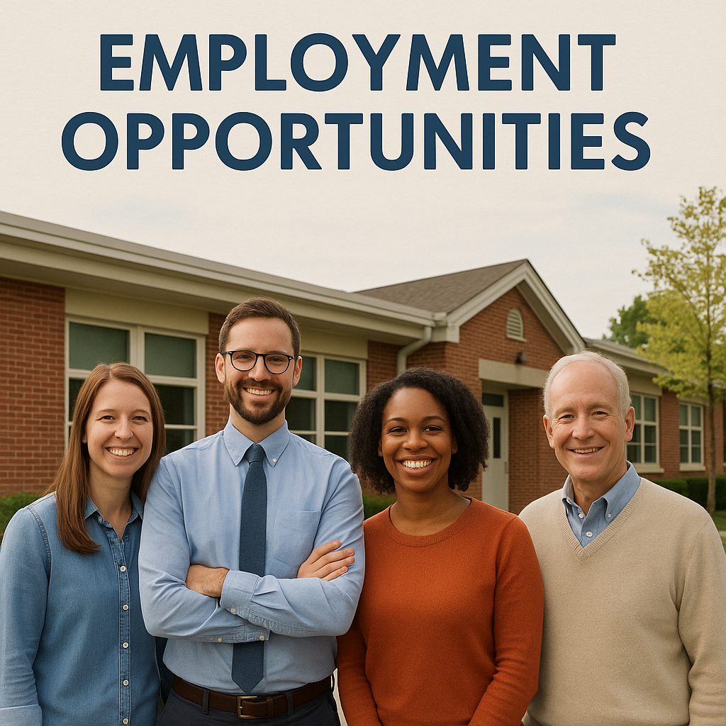 Employment Opportunities