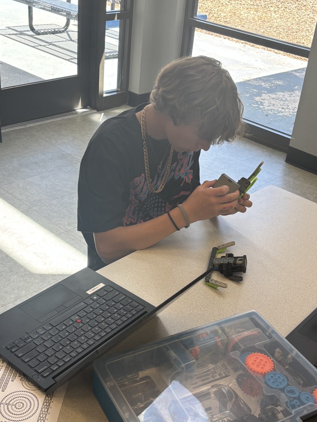Robotics 3