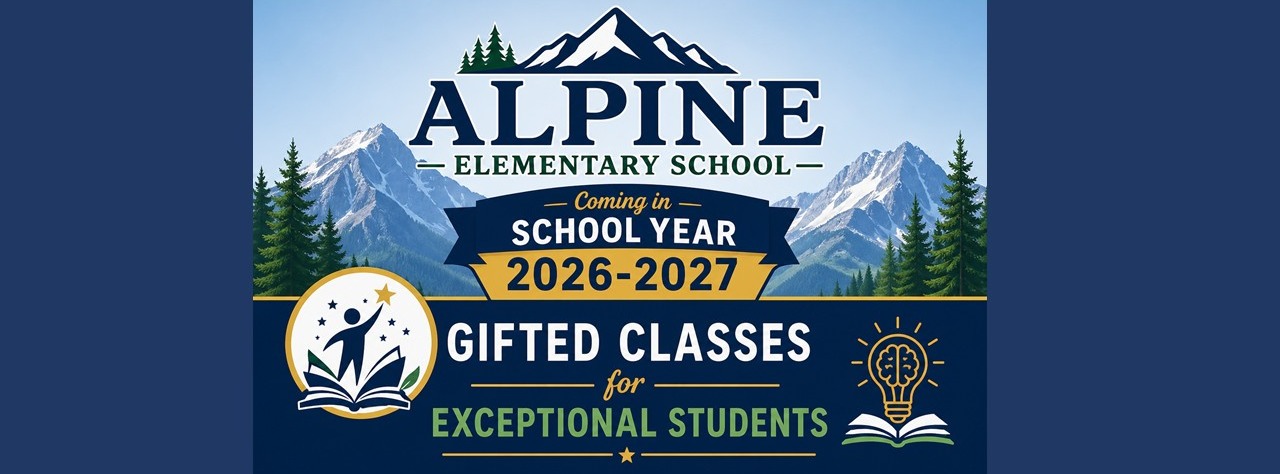 Gifted Classes 2026-2027