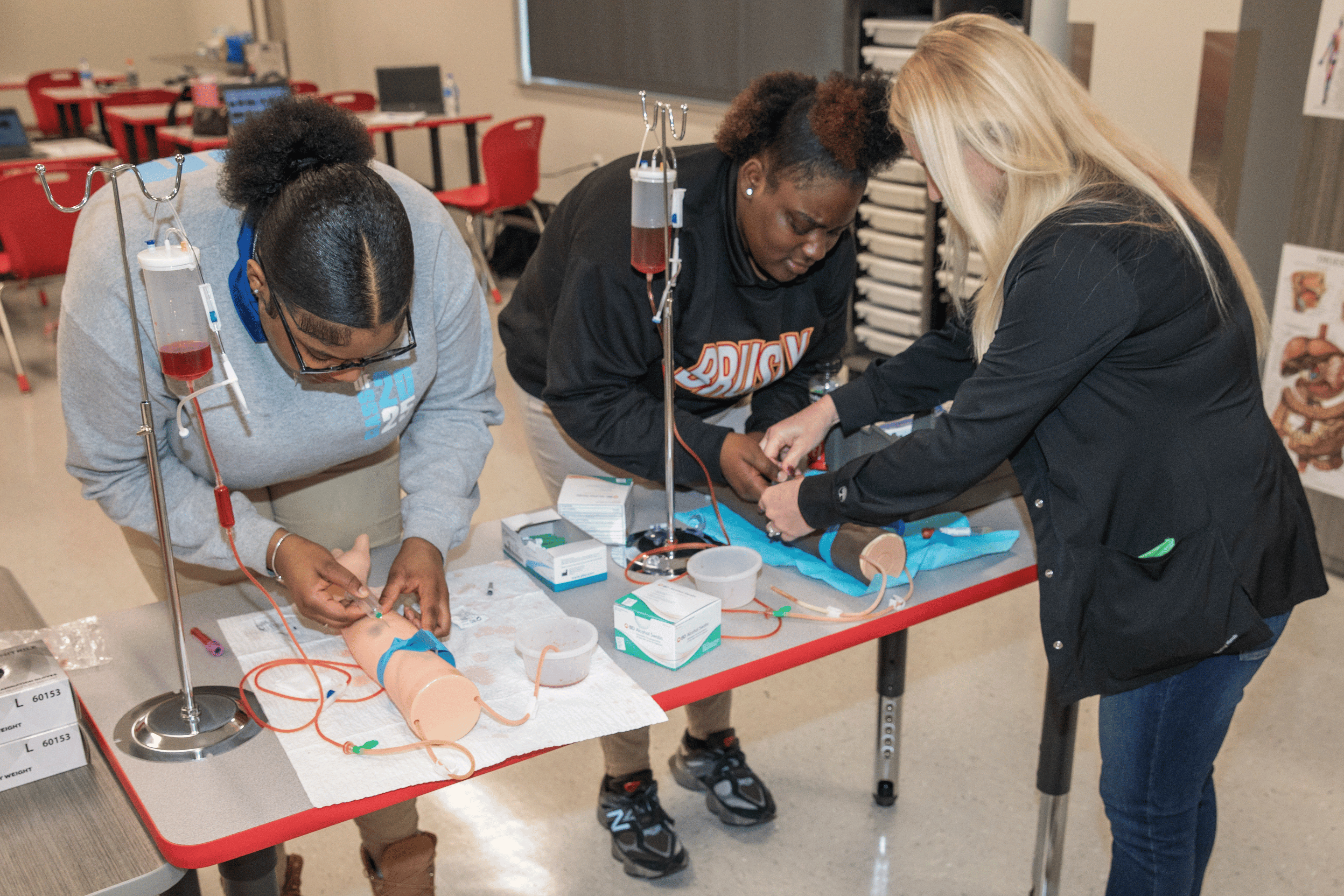 cte: healthcare