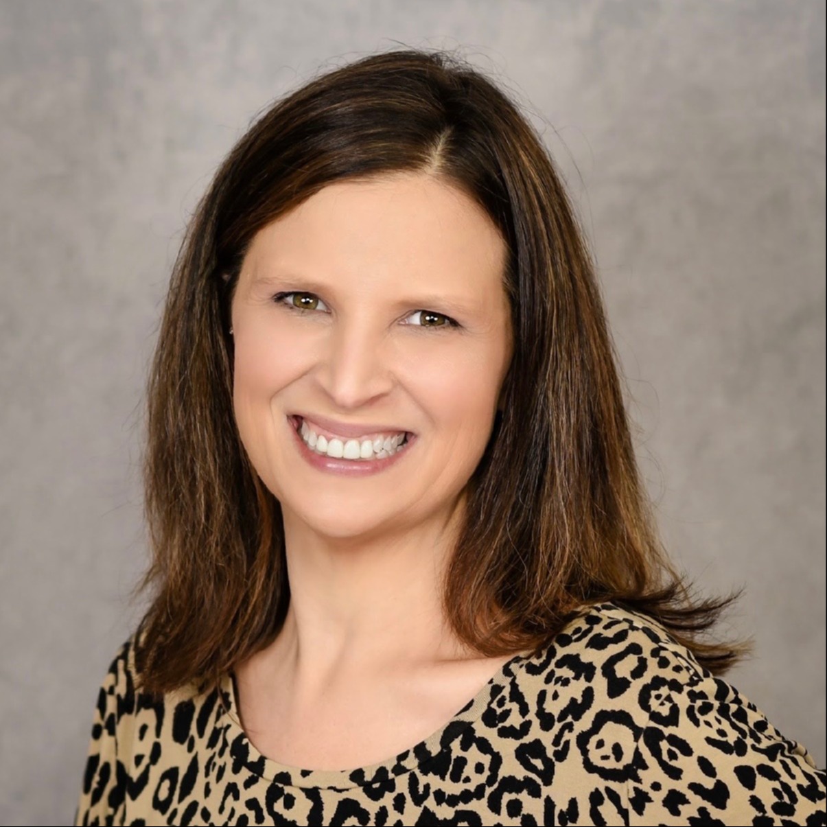 Assistant Principal Sabrina Brandenburg