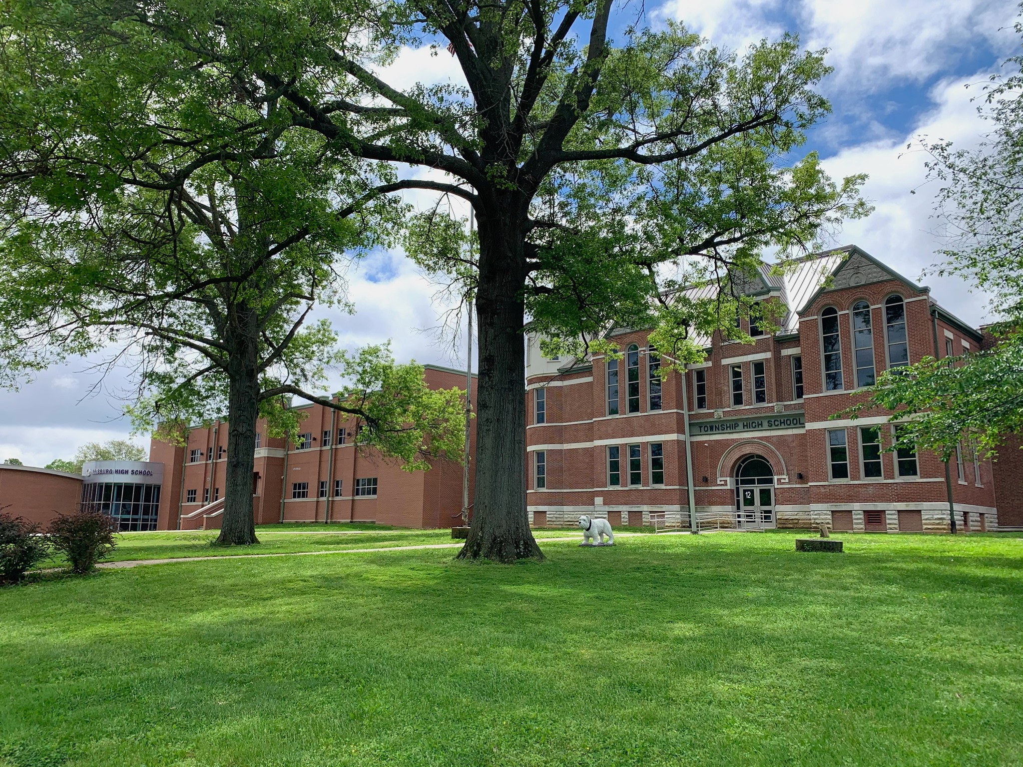 Harrisburg High School