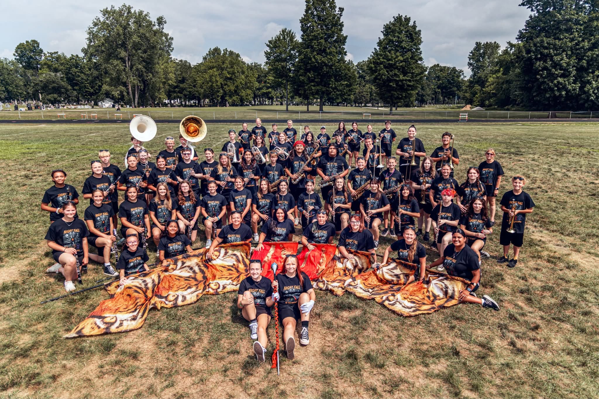 HHS Band