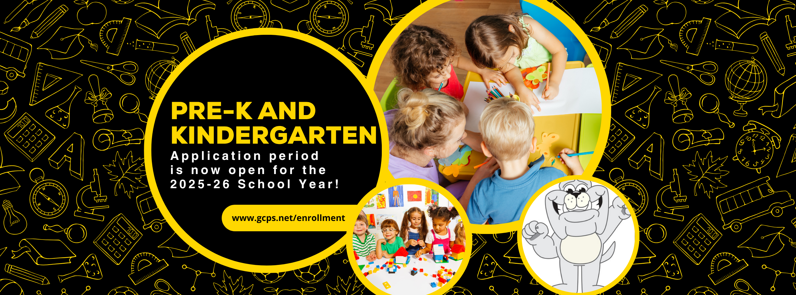 Pre-K and Kindergarten Enrollment