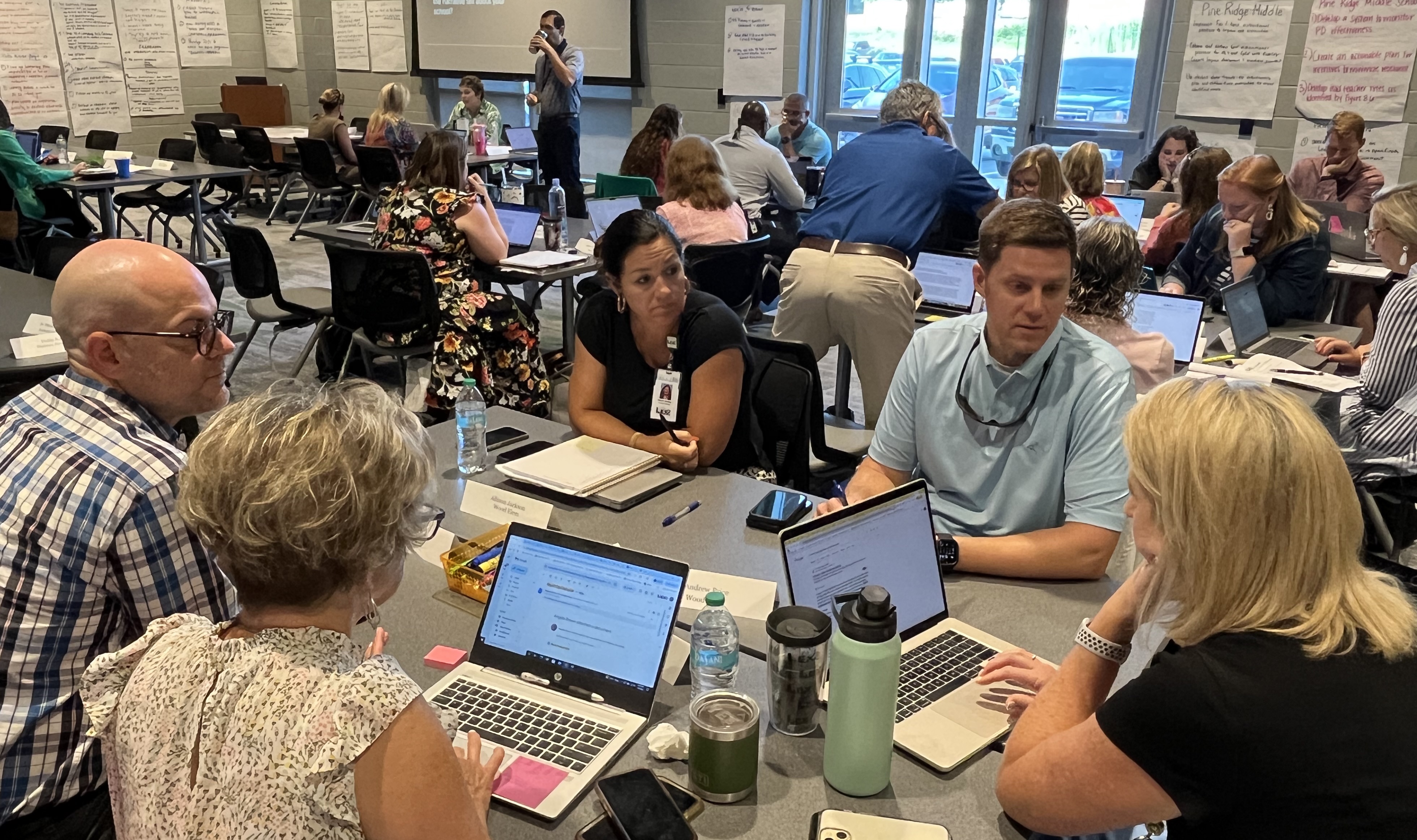 Lex2 Employee Links | Lexington School District Two