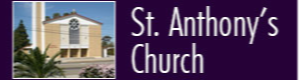 Outside View of St. Anthony's Church