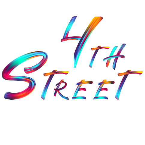4th Street Logo