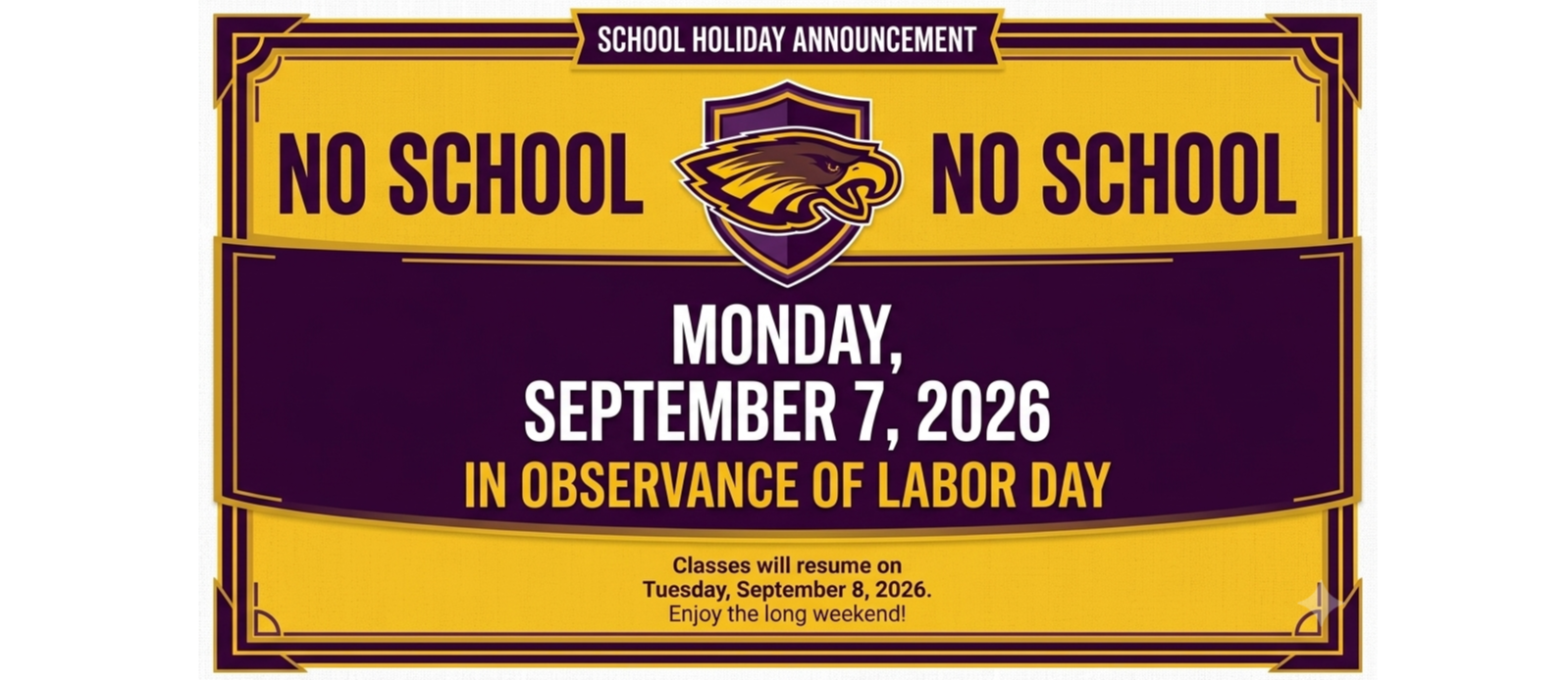 Labor Day