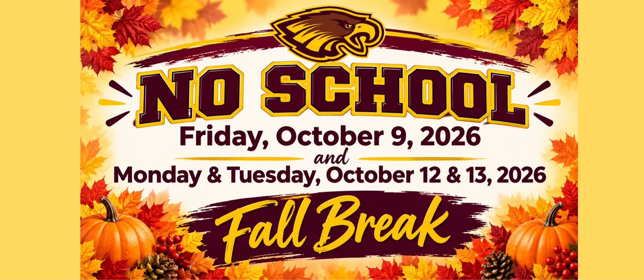 Fall Break