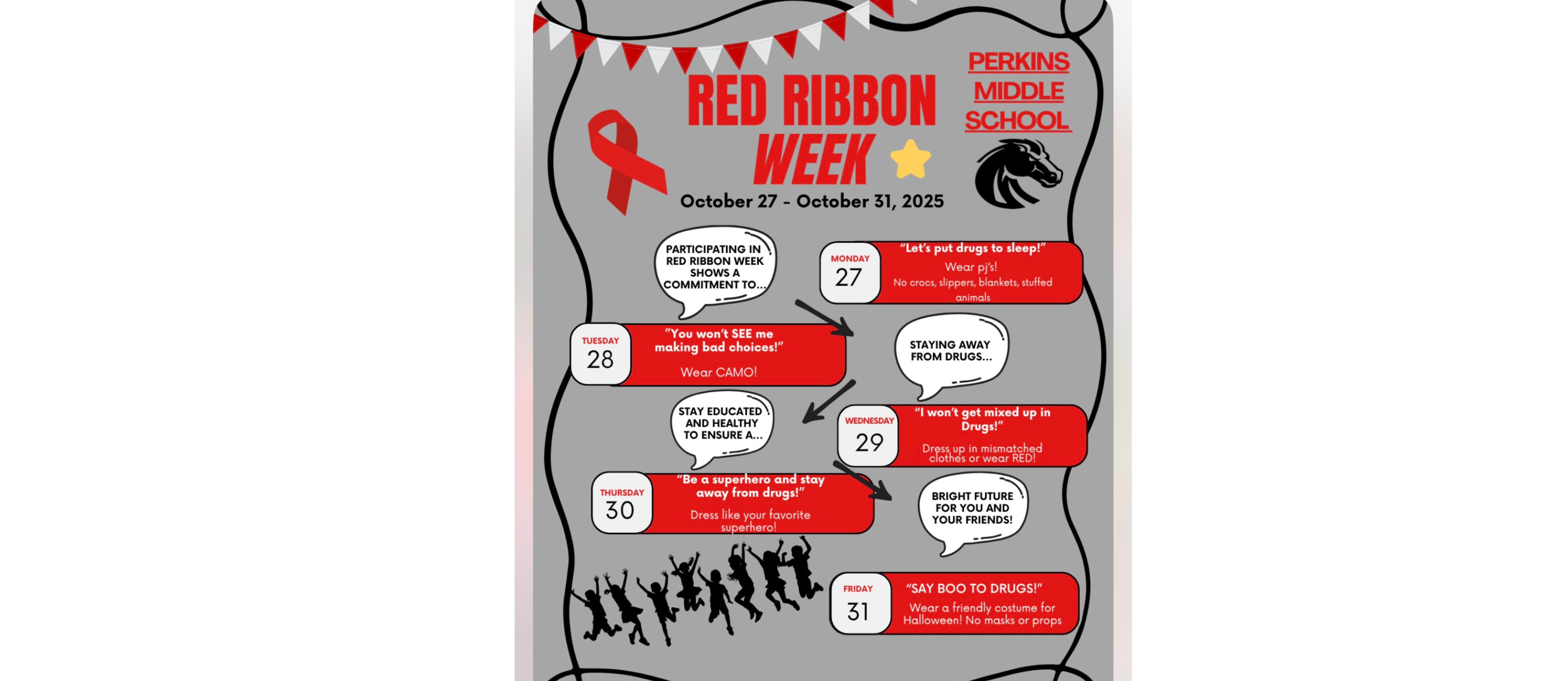 Red Ribbon Week