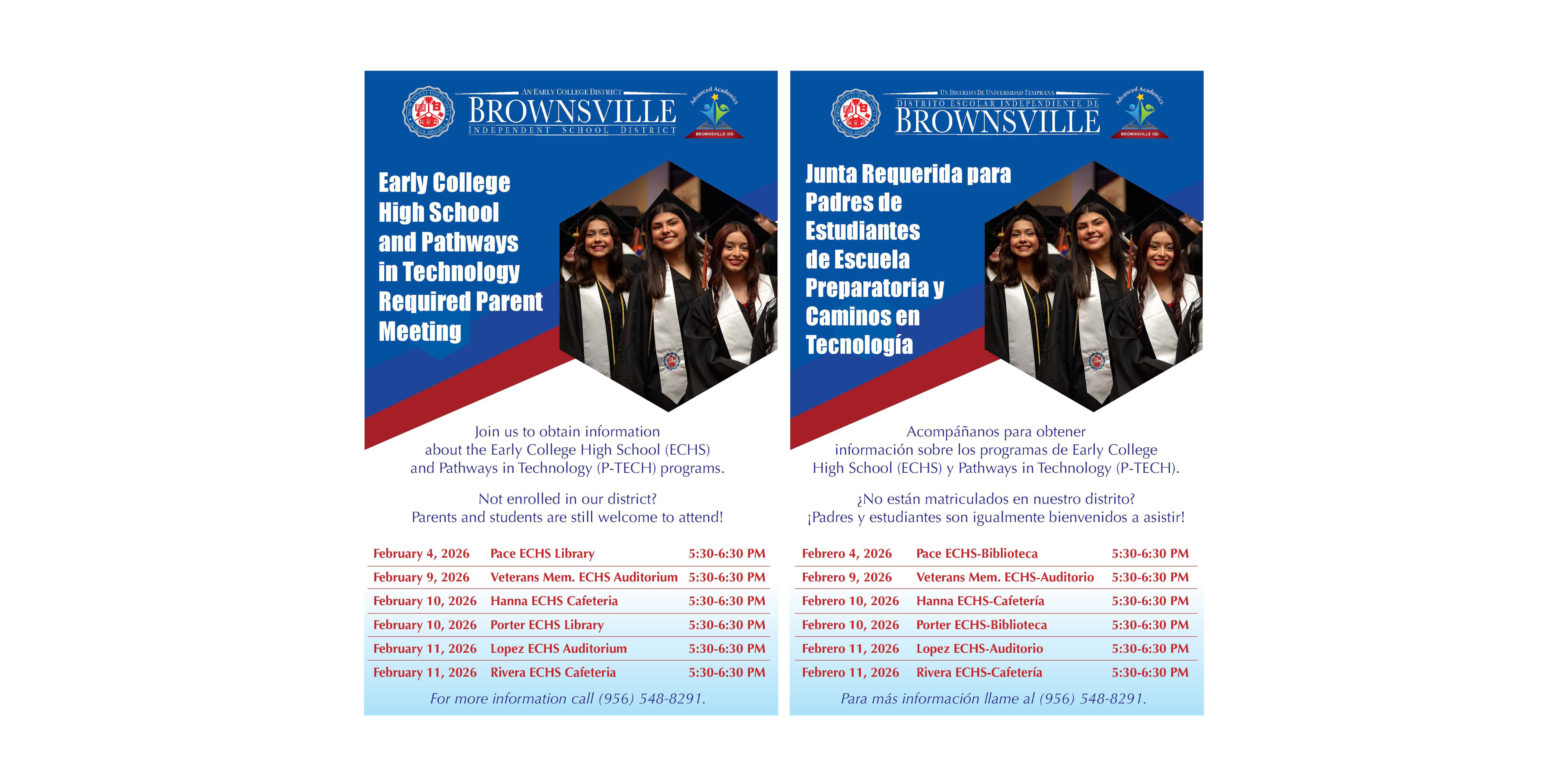 8th Grade Parent Meeting