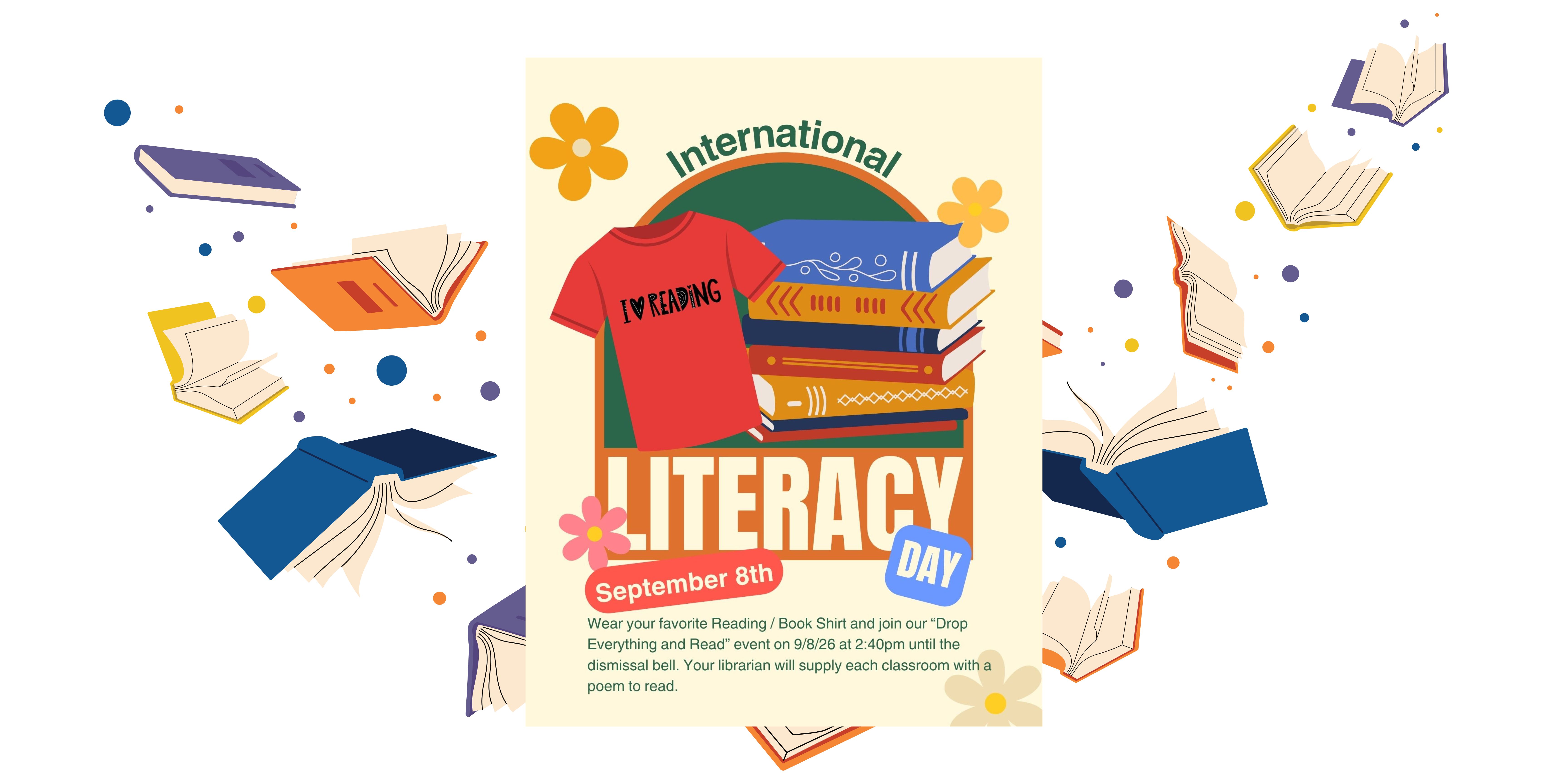 Literacy Day
