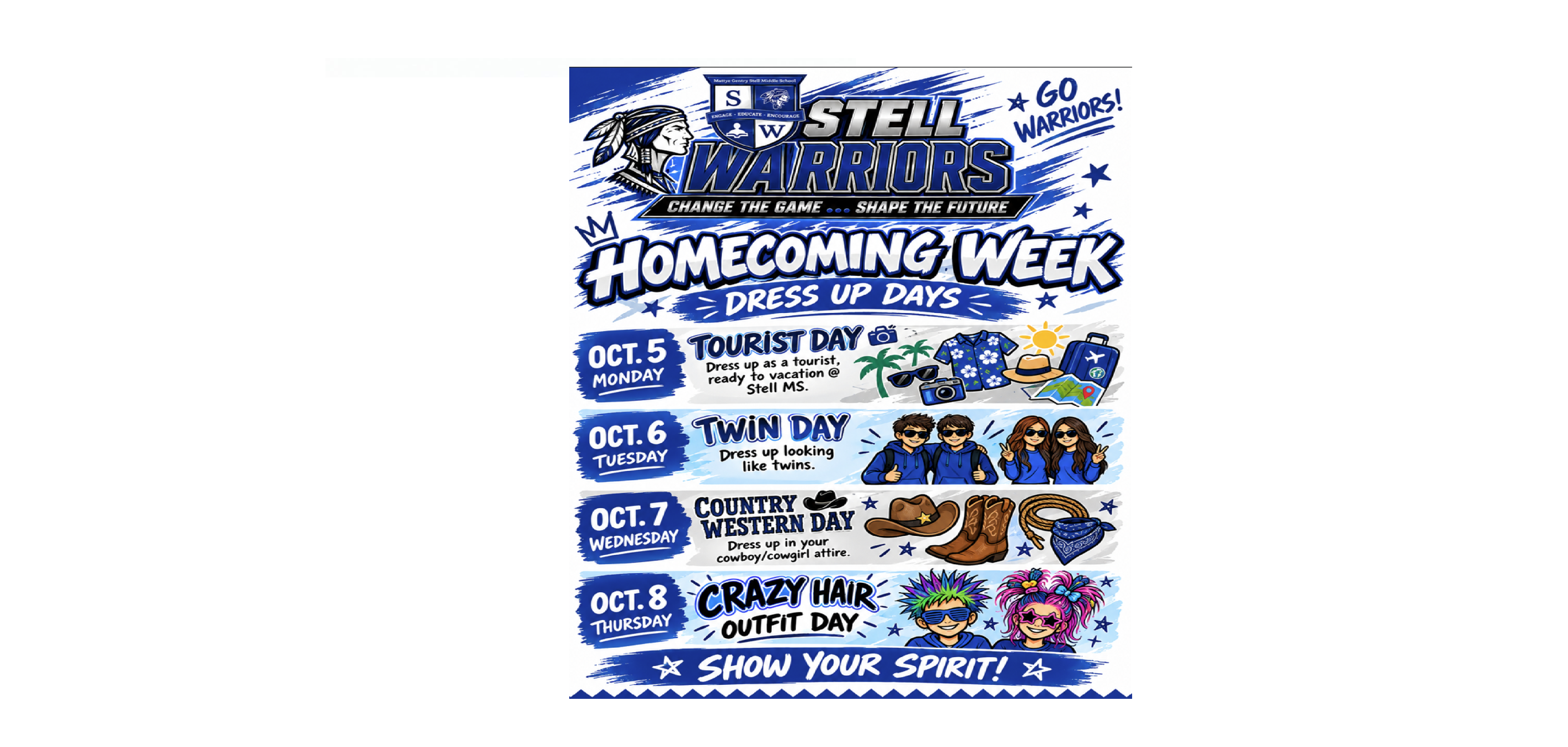 SMS HOCO