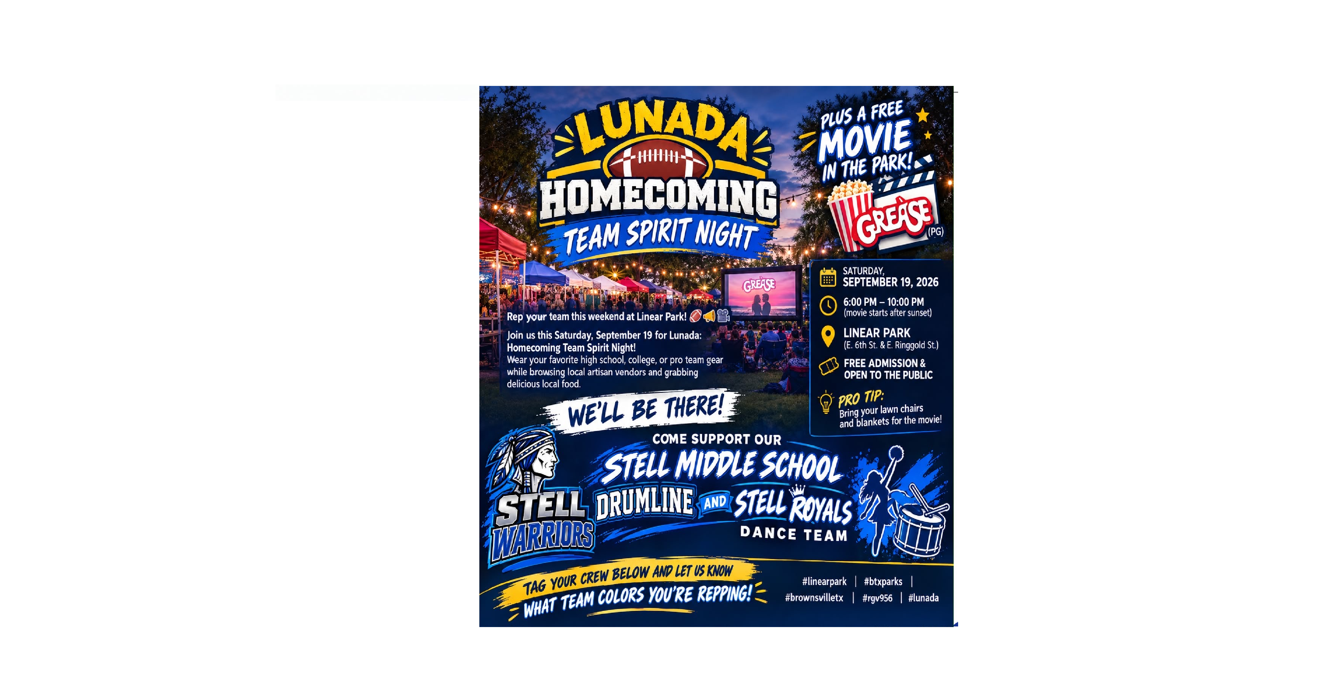 Stell Lunada