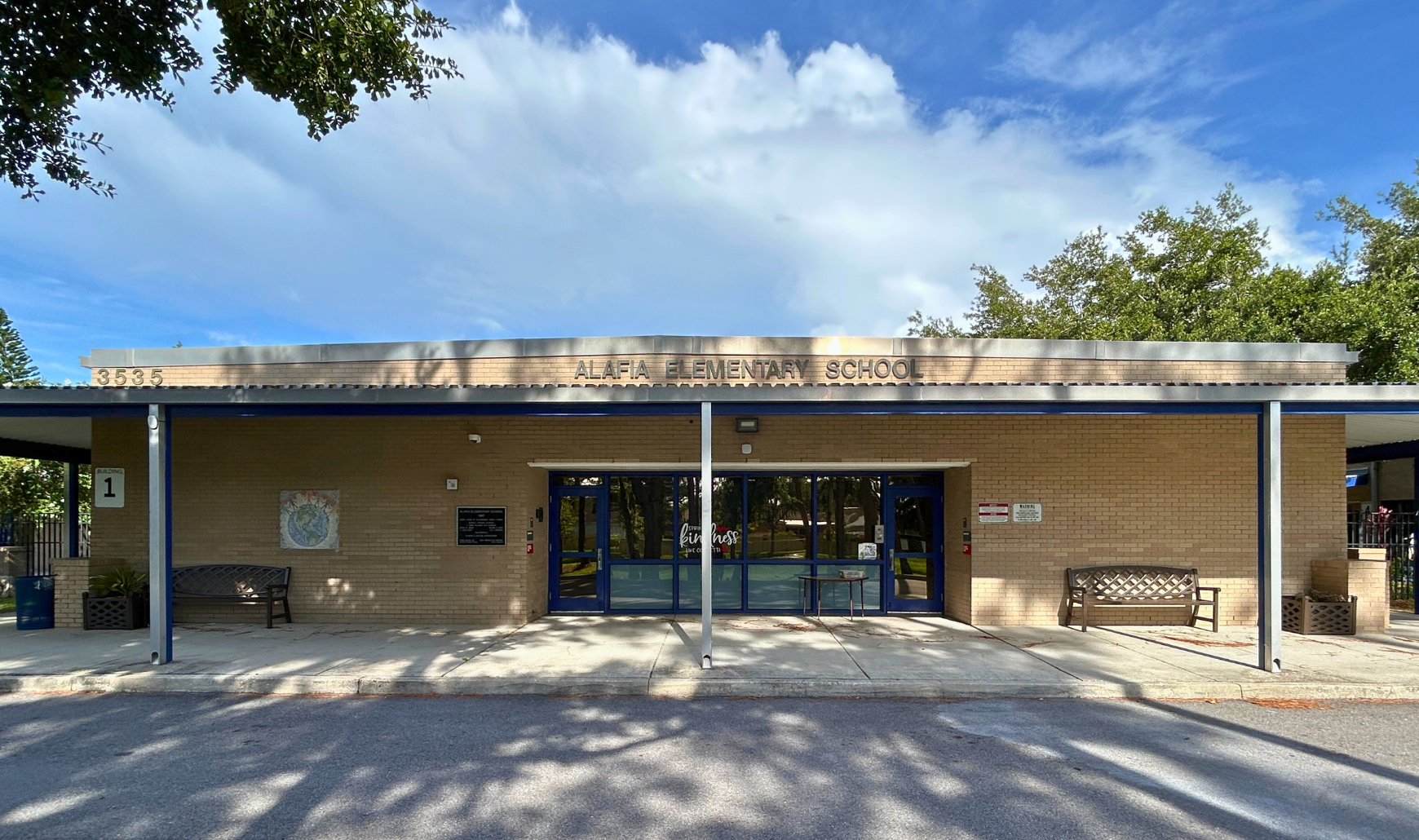 Welcome to Alafia Elementary School!