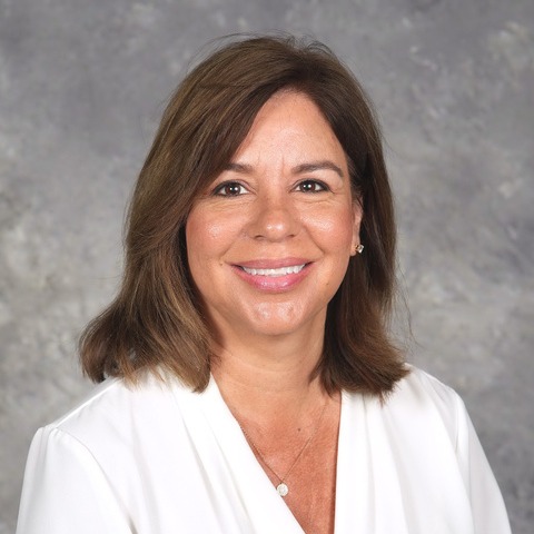 Lisa Jackson, principal of Alafia Elementary School