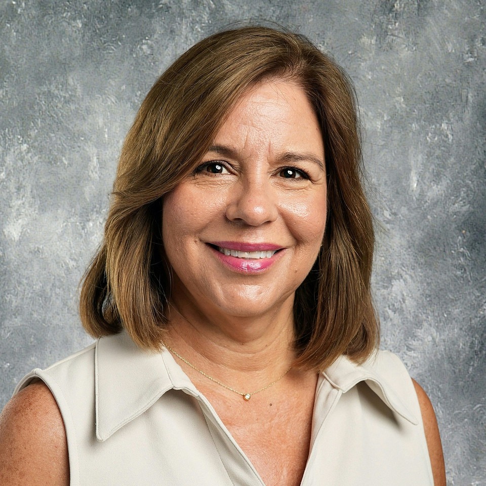 Lisa Jackson, principal of Alafia Elementary School