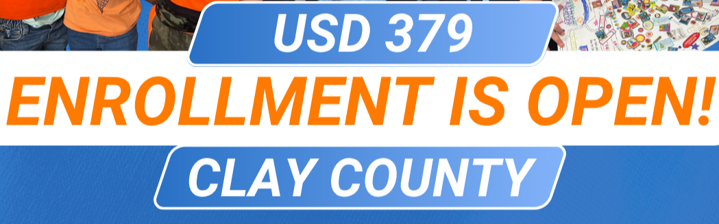 Enrollment is open!