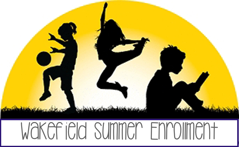 Wakefield Summer Learning Enrollment
