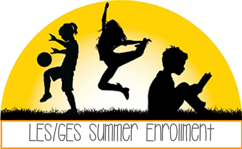 LES/GES Summer Learning Enrollment