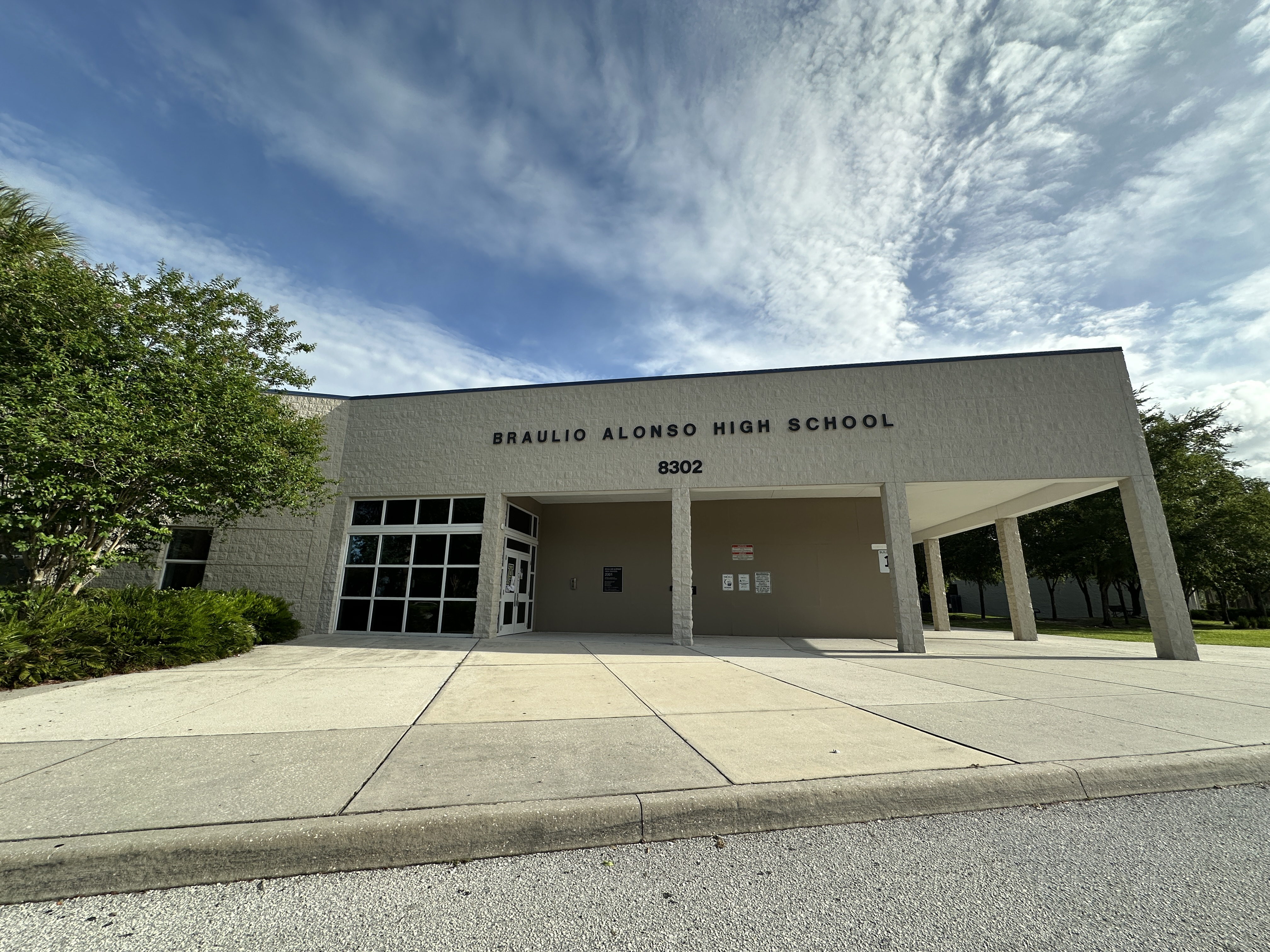 Alonso High School