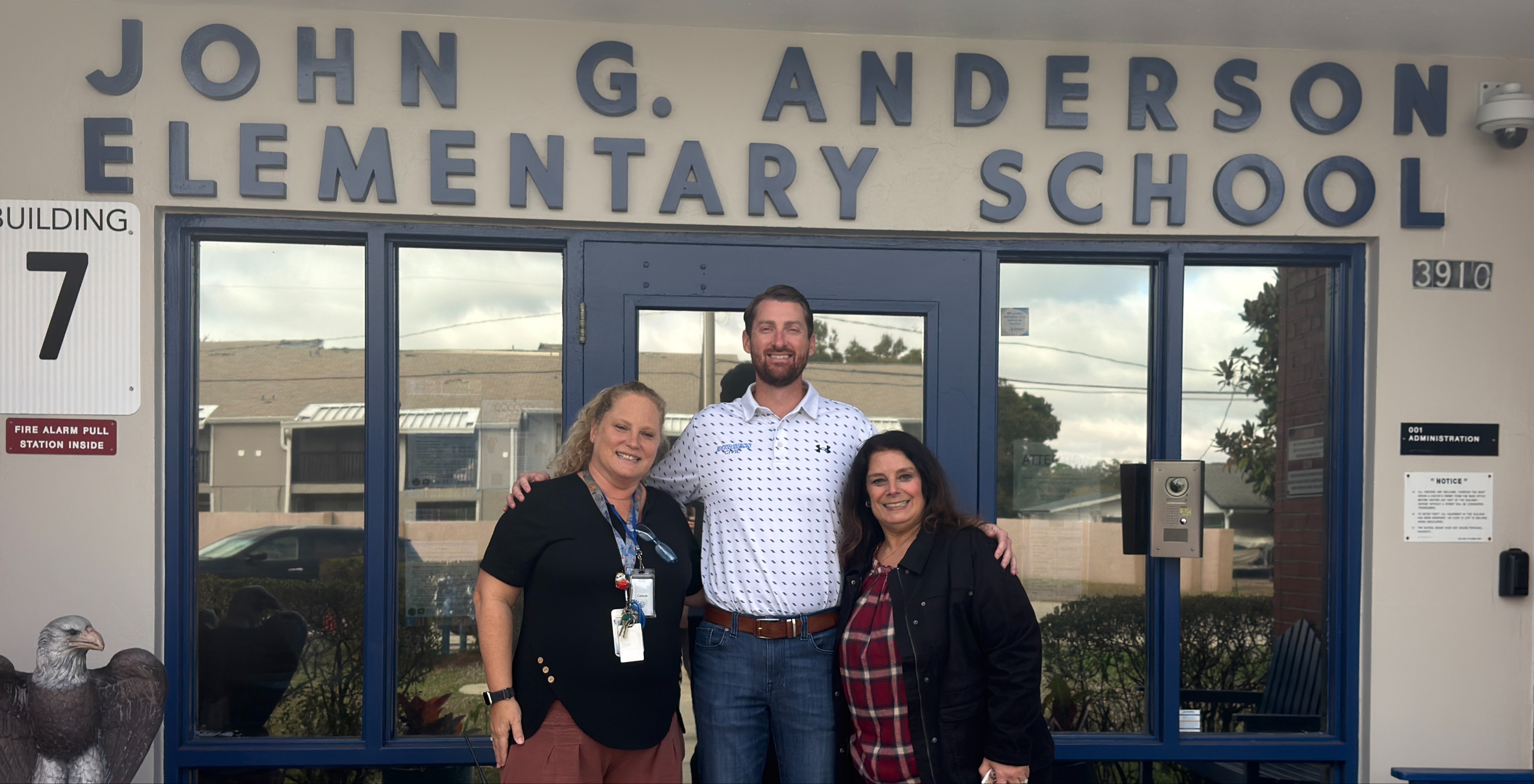 Business Partner, Burgess Civil 