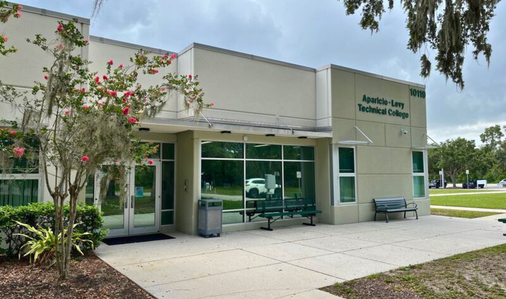 Welcome to Aparicio-Levy Technical College!