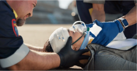 Emergency Medical Technician 
