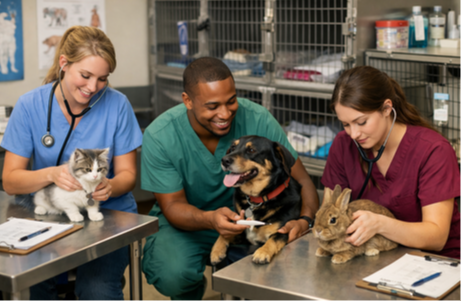 Veterinary Assistant