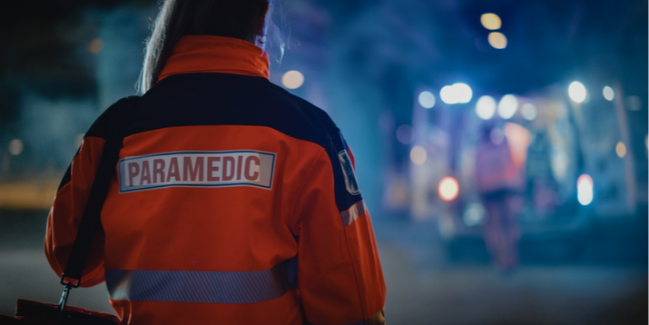 PARAMEDIC