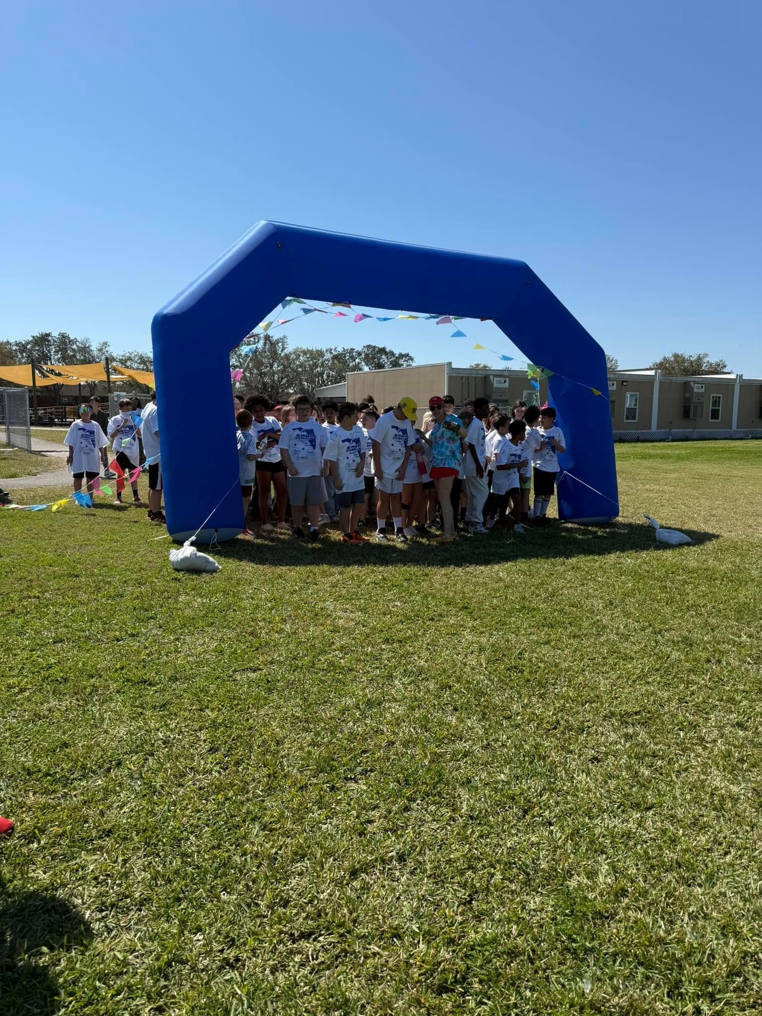 Dolphin Dash Fun Run