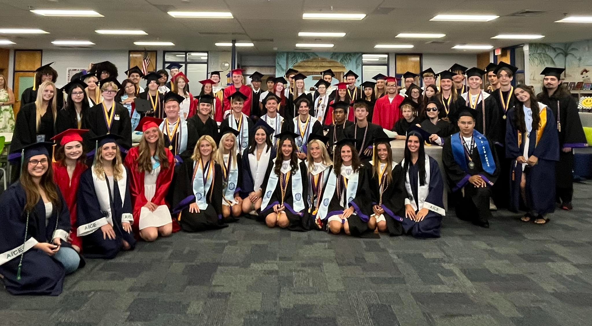 Congratulations Class of 2025