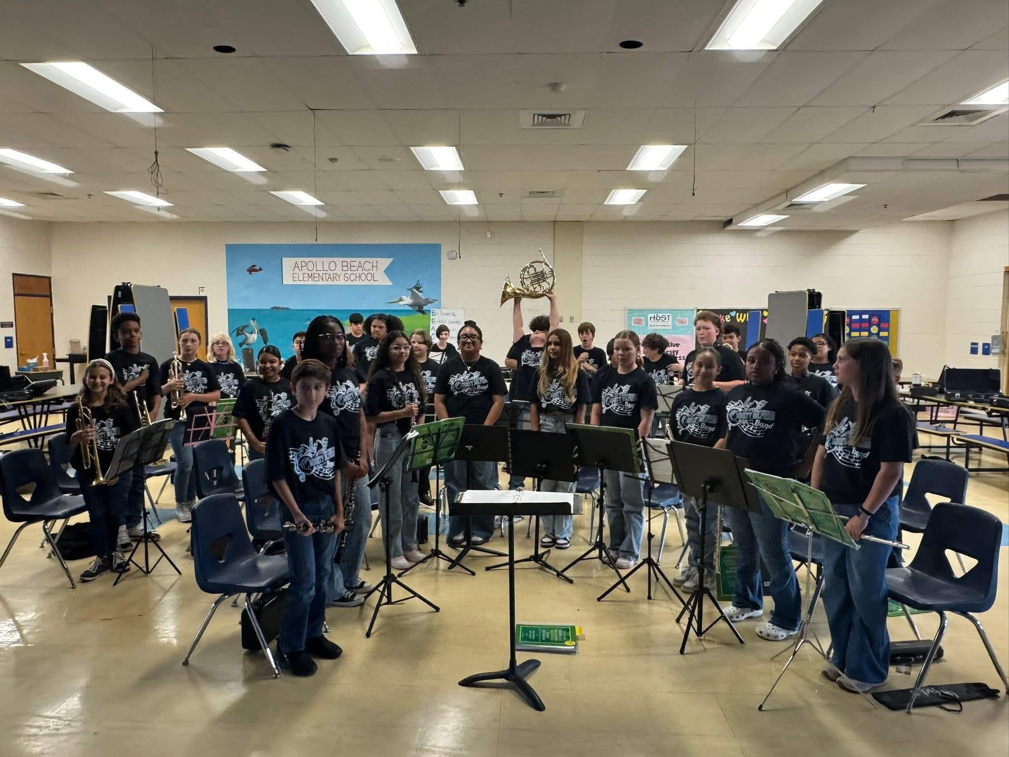 ABK8 Concert Band