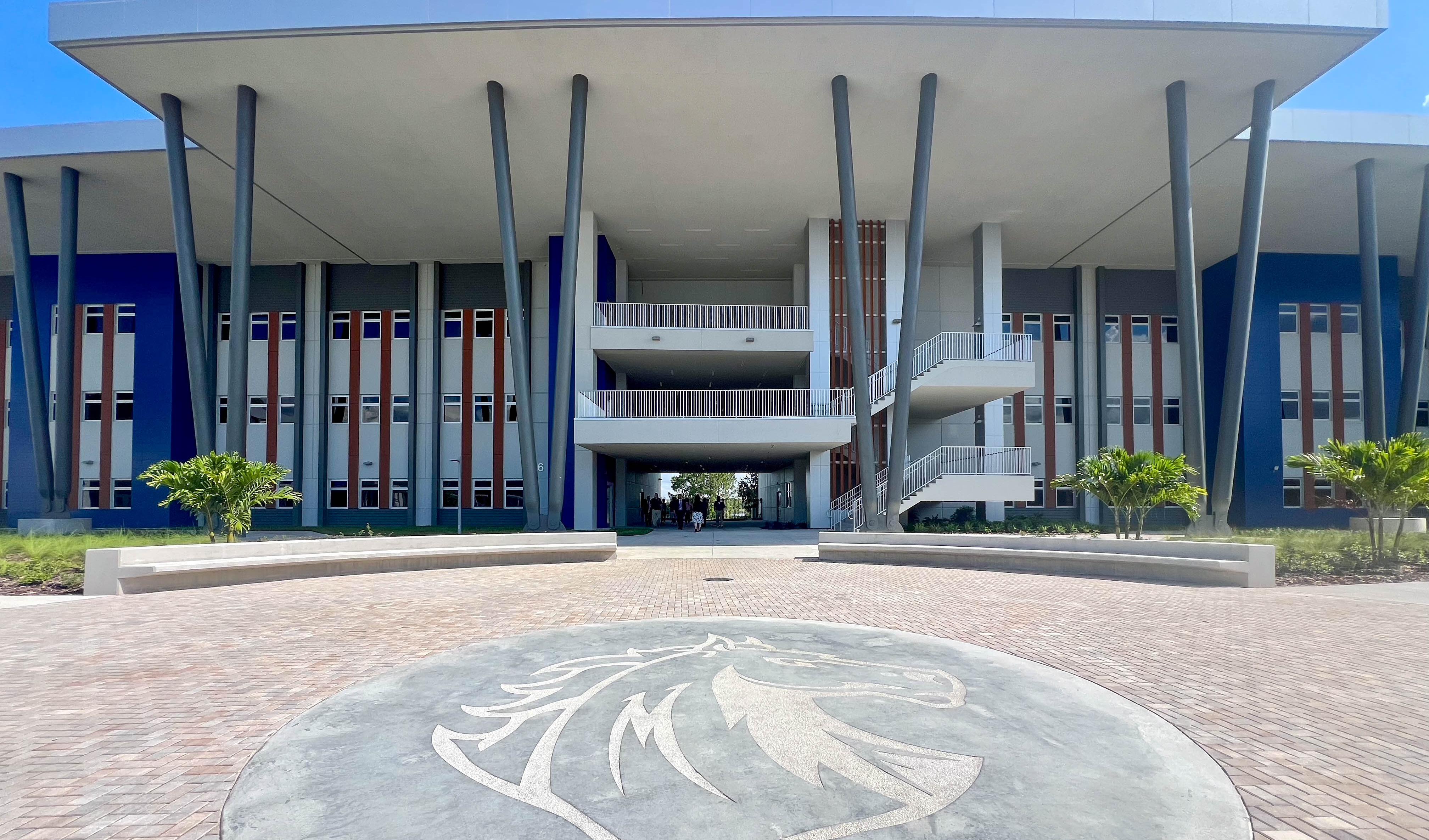 Morgan High School | Home