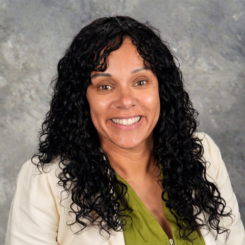 Photo of Monica Barber, principal of B.T. Washington Elementary School
