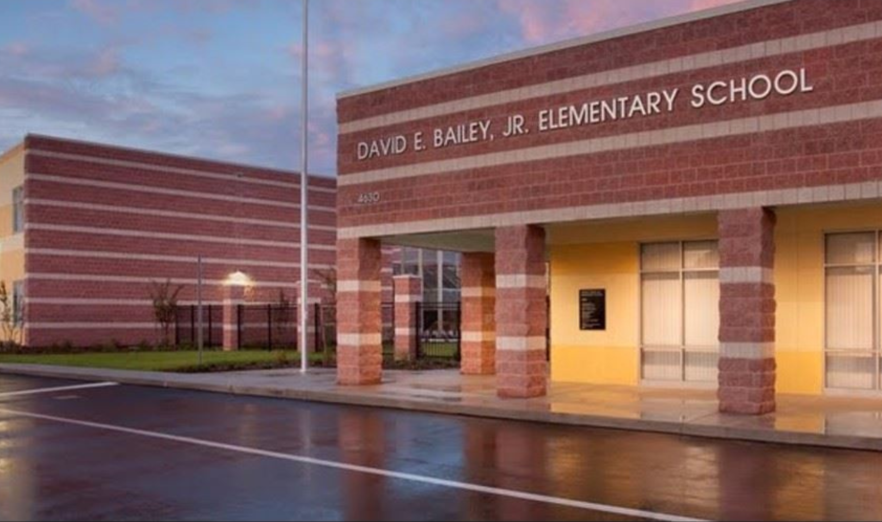 Welcome to Bailey Elementary School!