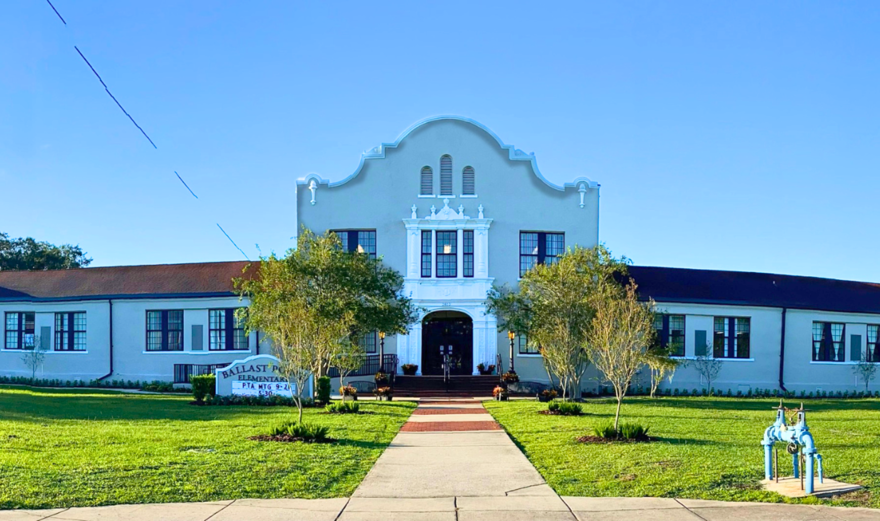 Welcome to Ballast Point Elementary School!