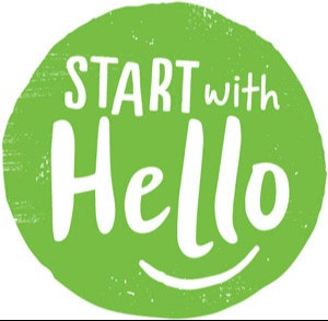 Start with Hello