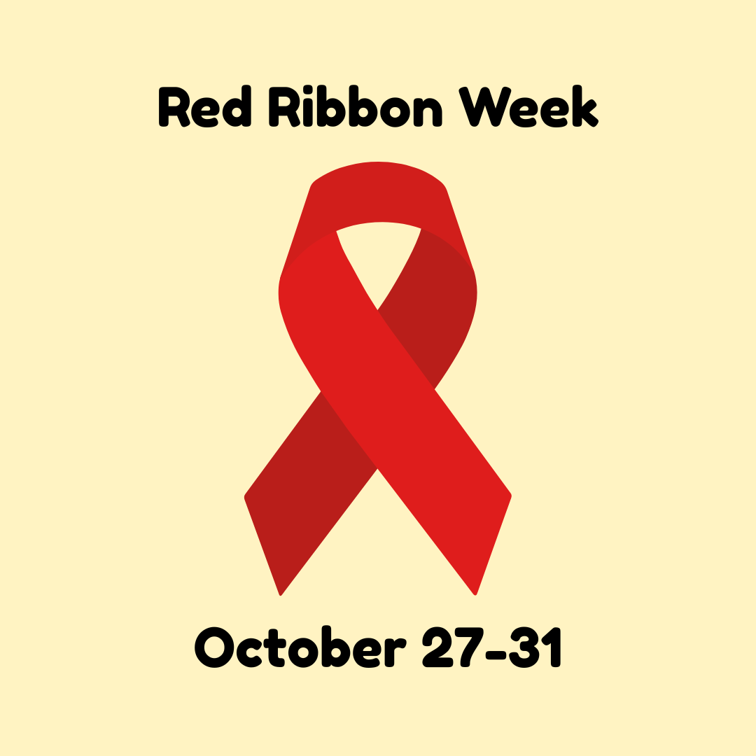 Red Ribbon Week
