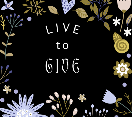 Live to Give