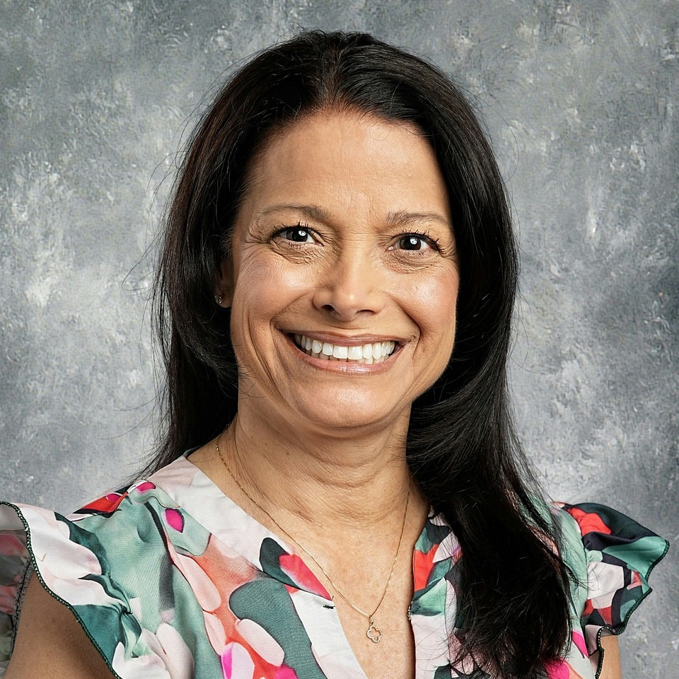 Ann-Marie Russo-Gonzalez, principal of Ballast Point Elementary