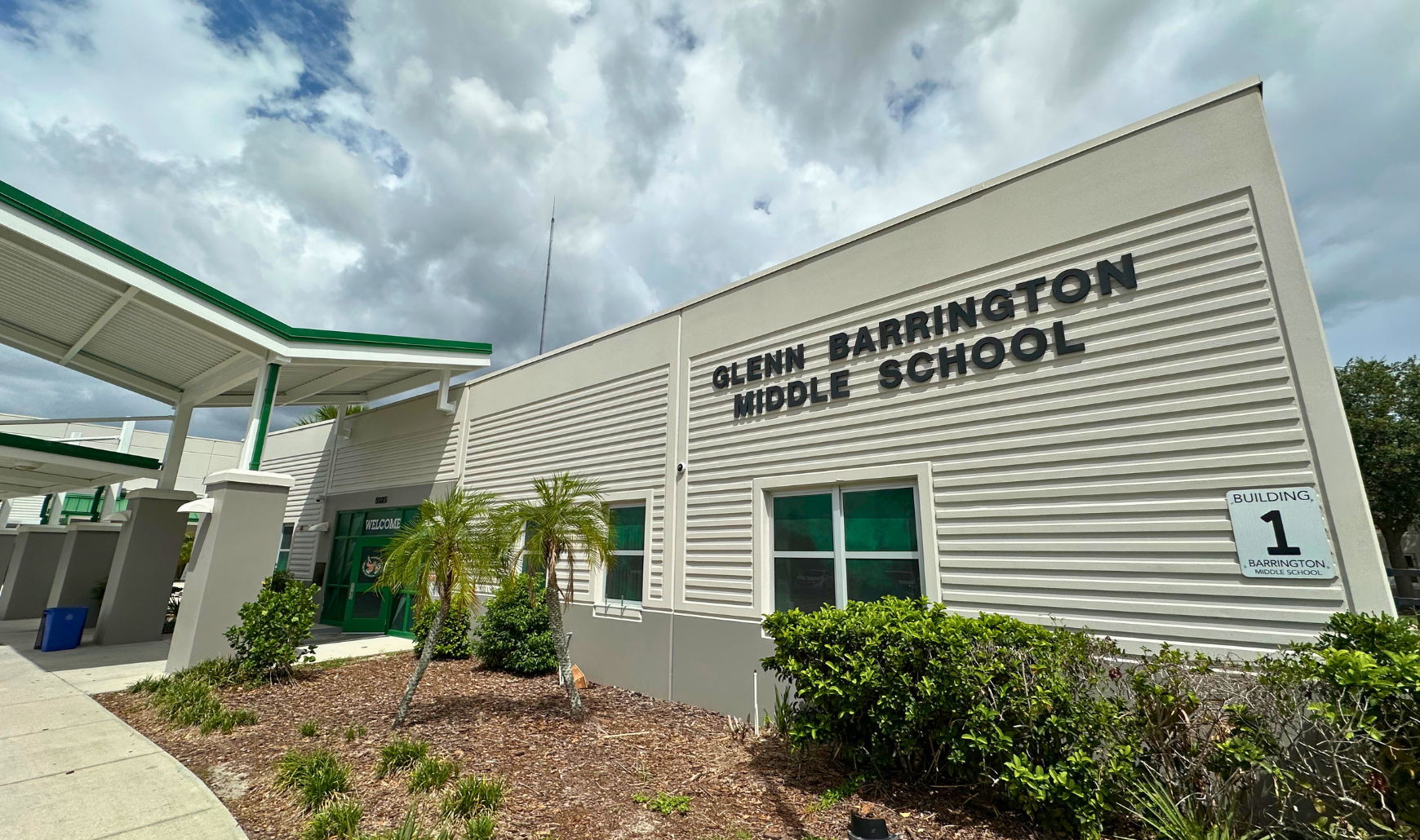 Welcome to Barrington Middle School!