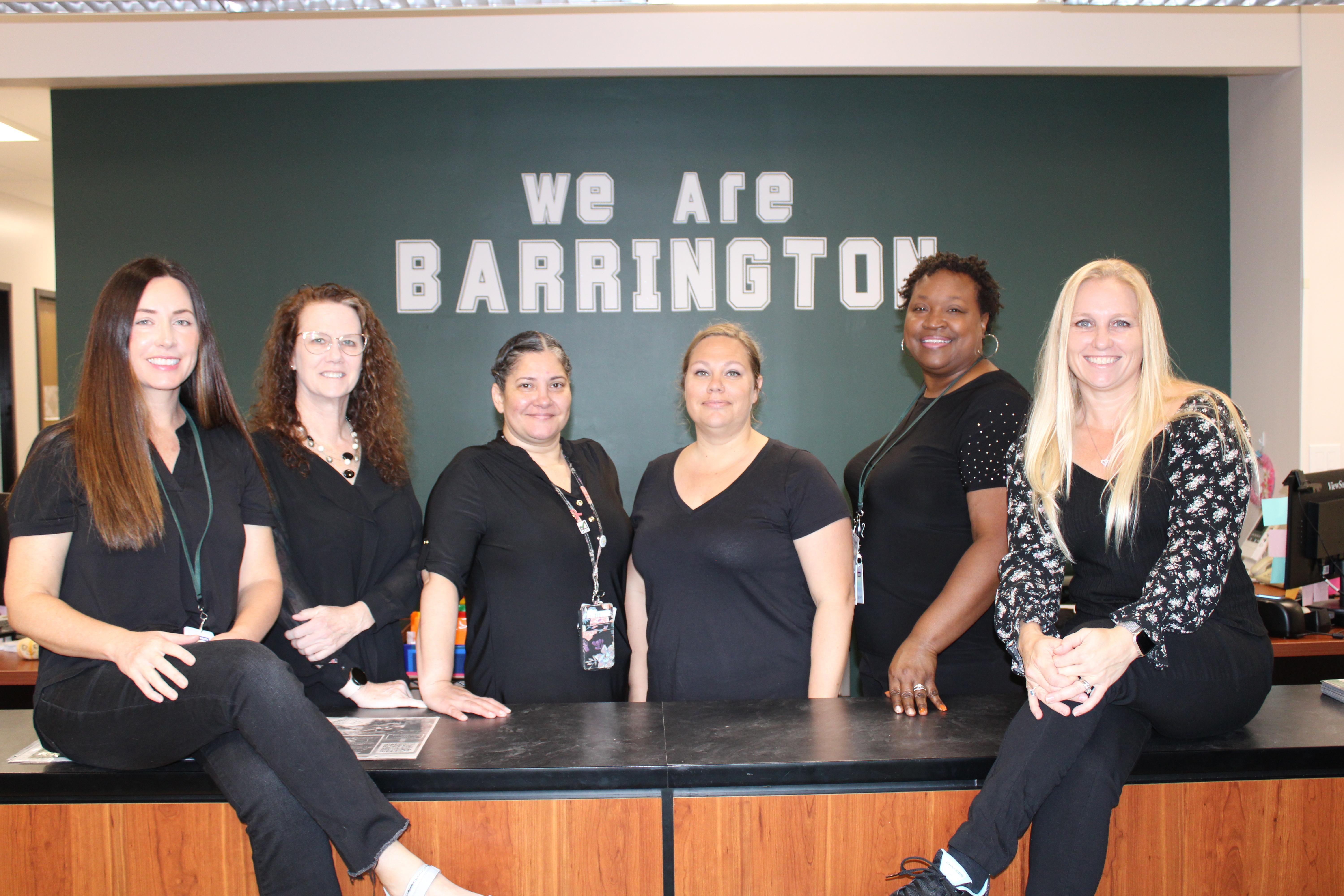 Clerical Staff