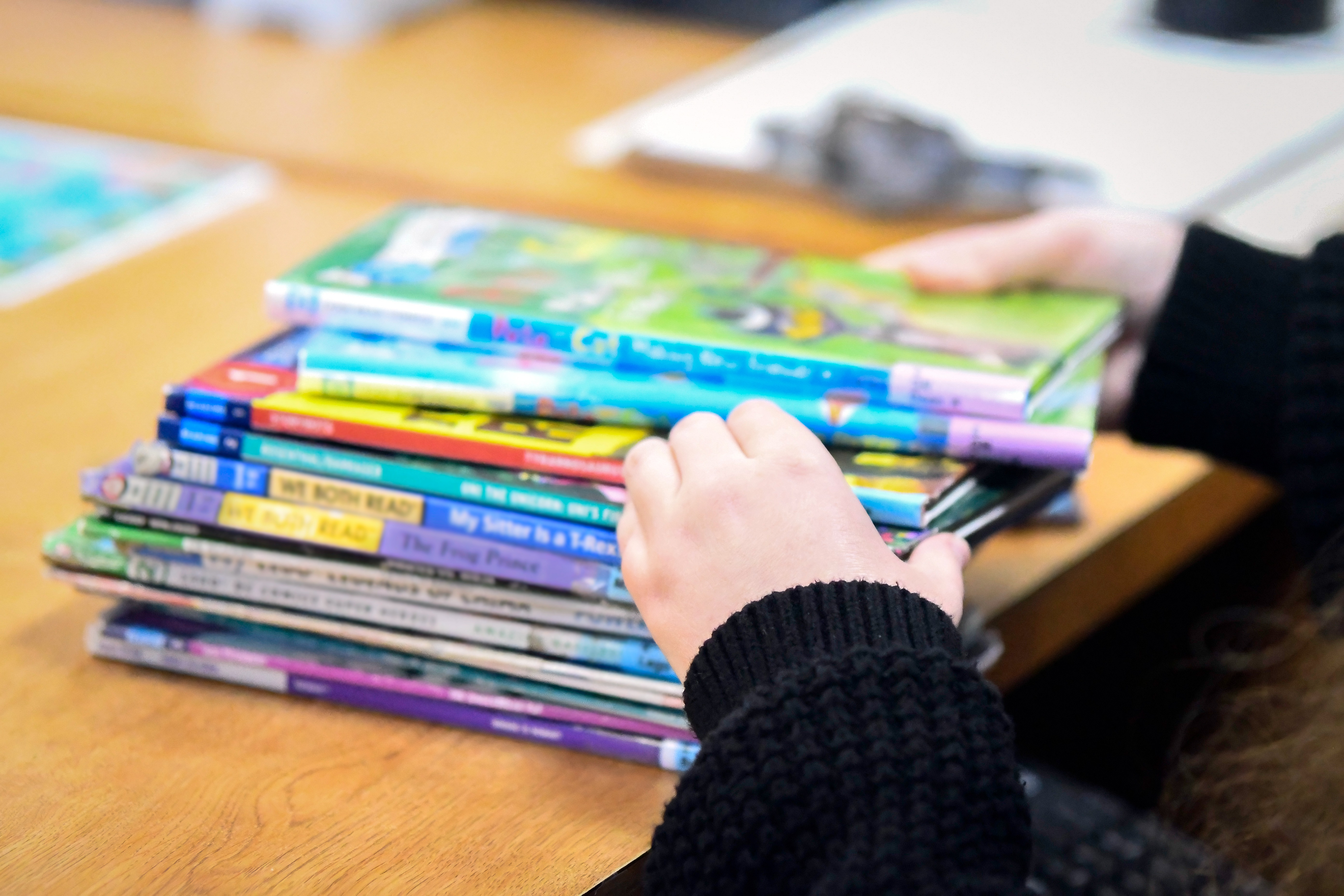 Books