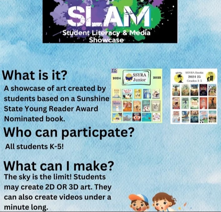 S.L.A.M. Showcase