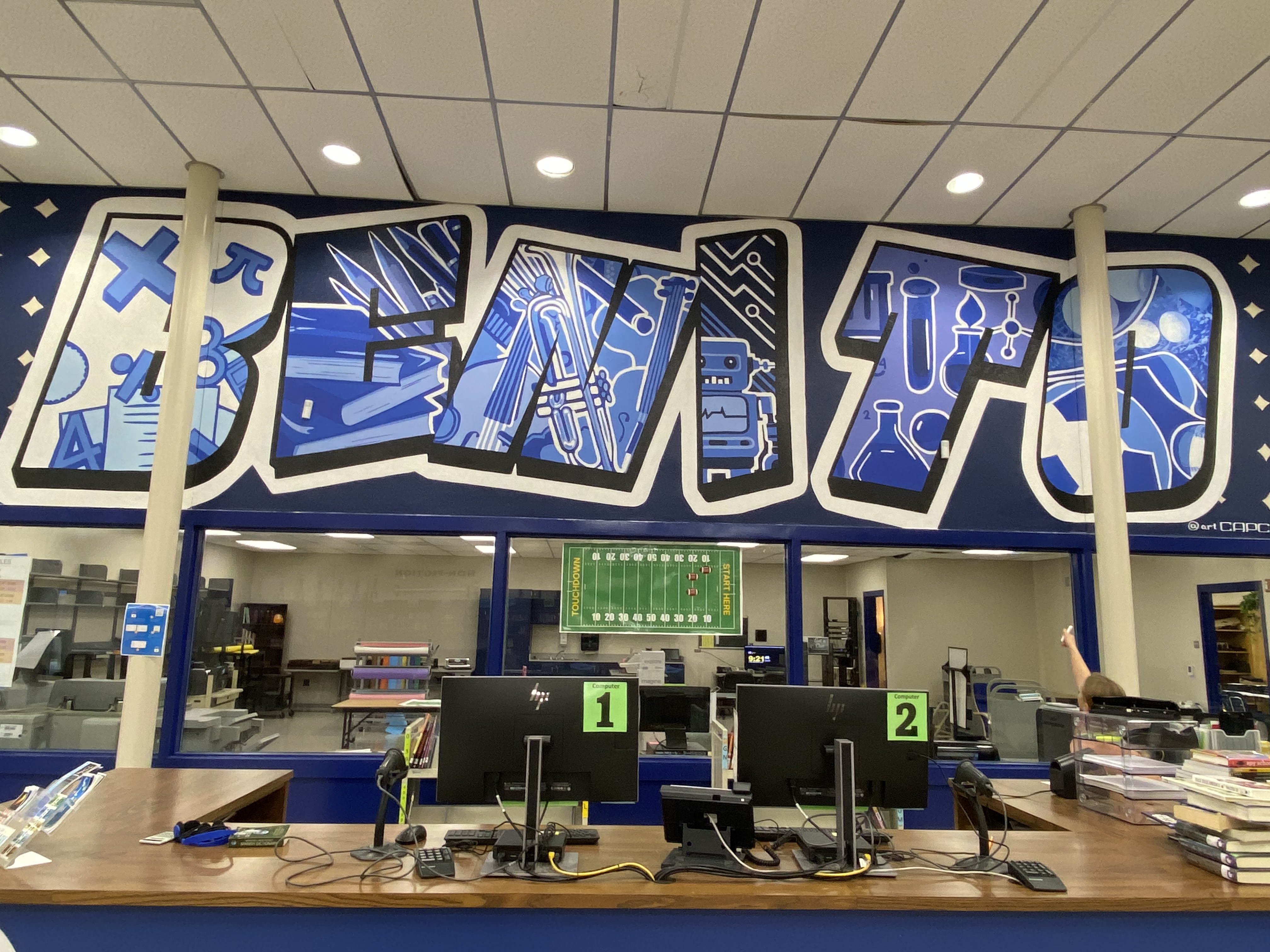 Benito Media Center