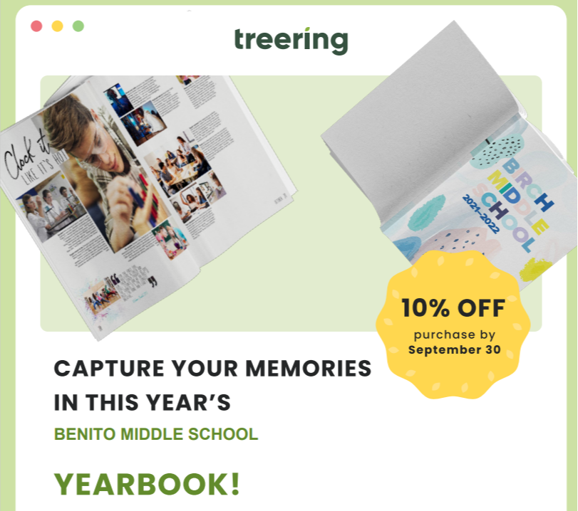 Yearbook Ordering
