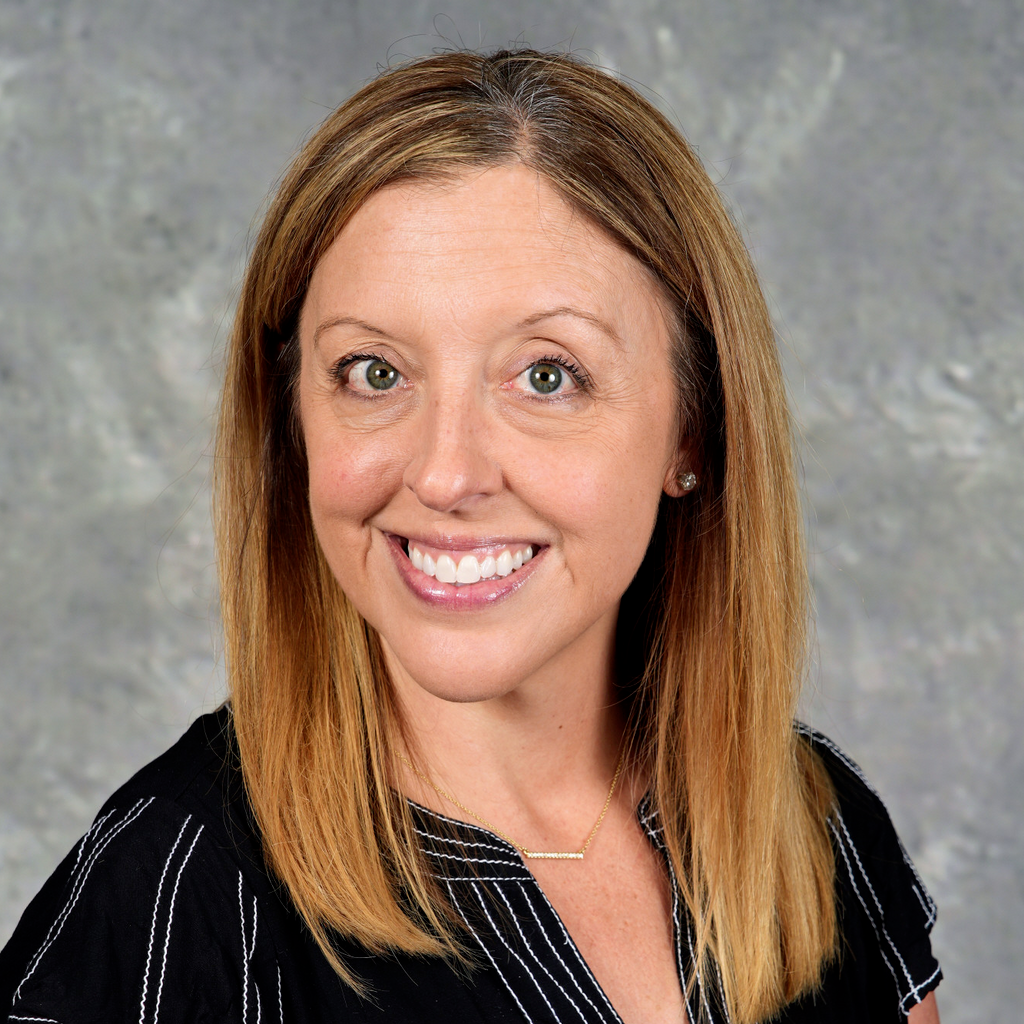 Rebecca Reeve, principal of Bevis Elementary School