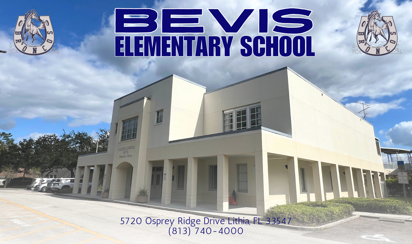 Welcome to Bevis Elementary!